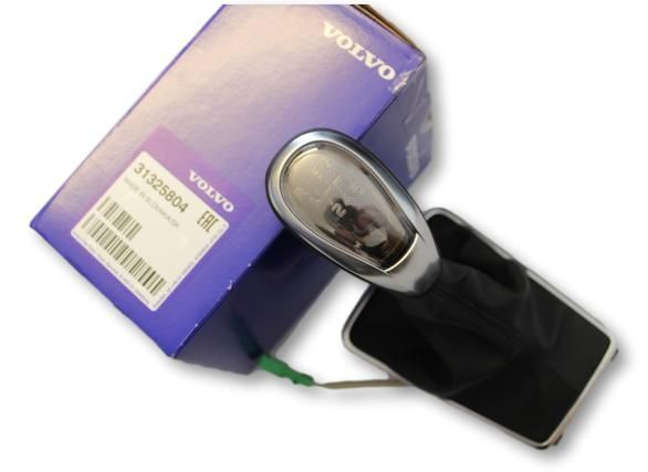 VOLVO V40 V40CC podswietlana galka biegow manual 6 31325804