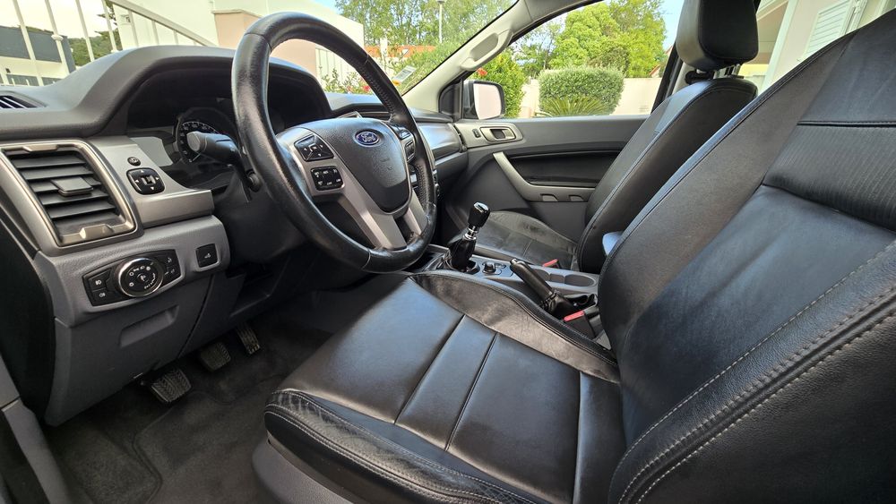 [RESERVADA] Ford Ranger 2.2 Limited 4x4 [79.000KM]