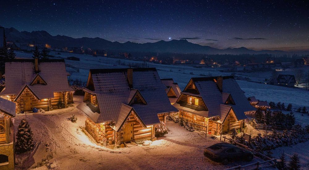 Domki Zakopane "Chałupki pod Giewontem"