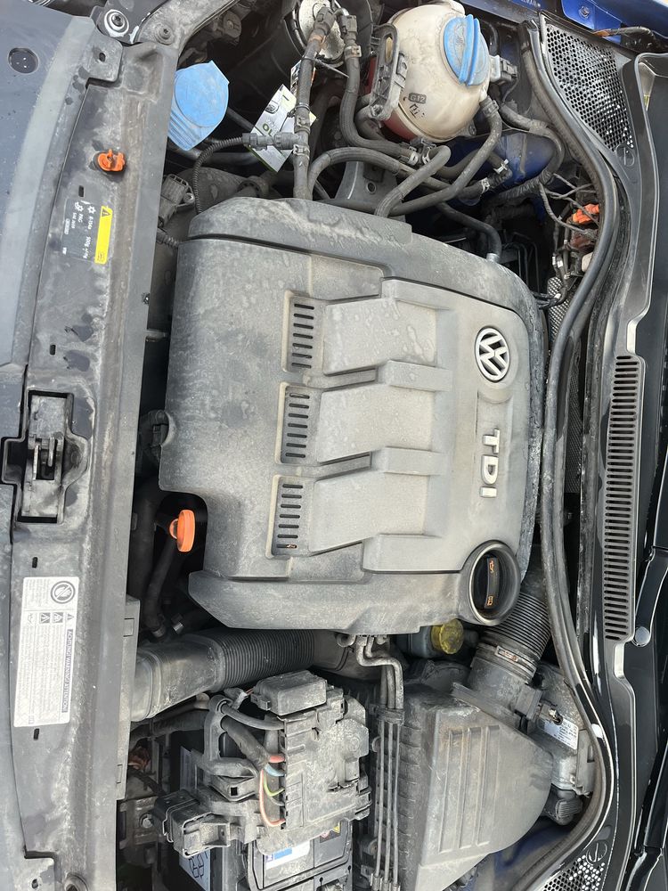VW Polo 1.2 tdi w ladnym stanie