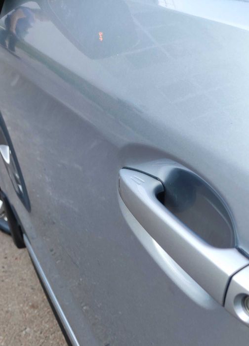 Subaru Forester Turing 2016