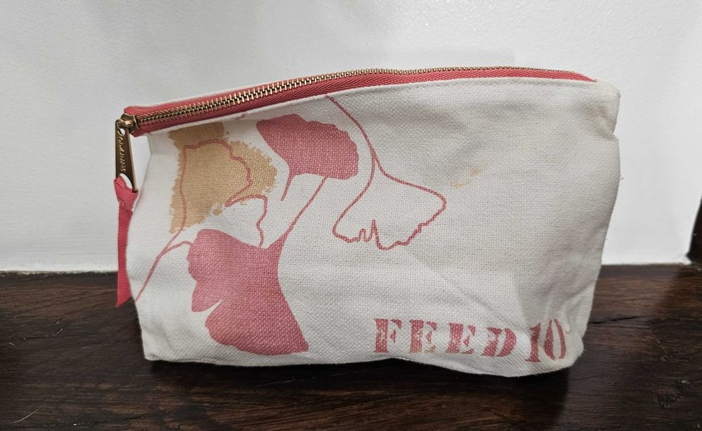 Bolsa cosméticos ou higiene