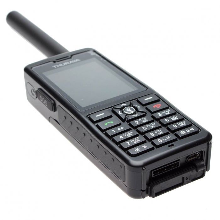 Thuraya XT-PRO — супутниковий телефон, 2 шт.,