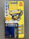 Бритвенный станок Gillette Fusion 5 Prohield 1+4