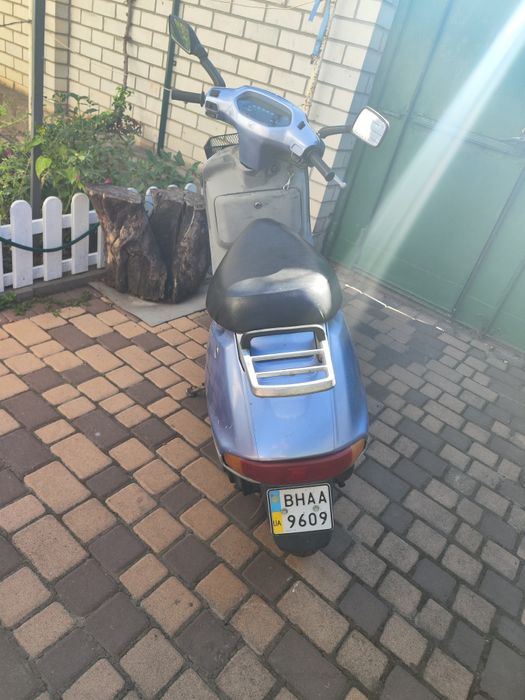 Продам Мопед HONDA LEAD