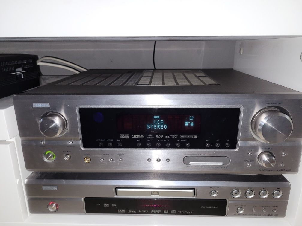 Amplituner denon AVR 1907