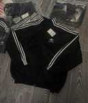 zip hoodie adidas & balenciaga, rap opium зип худи