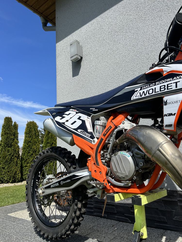 2022 KTM Sx 125 2t