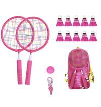 Nowy zestaw do badmintona dla dzieci