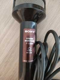 Mikrofon SONY F-230A