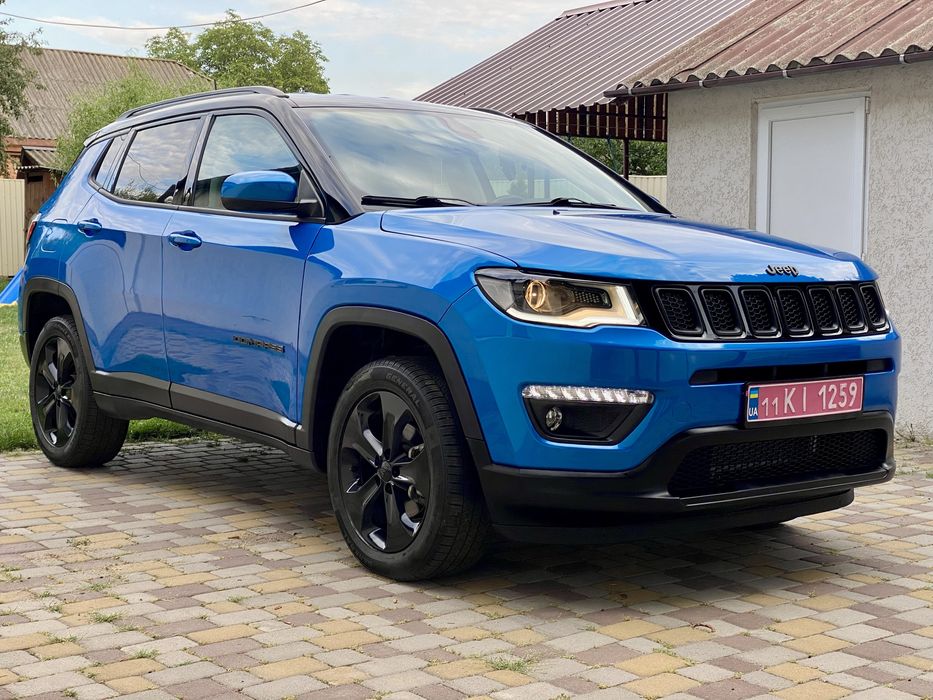 Jeep Compass 2020