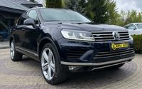 Volkswagen Touareg 2015