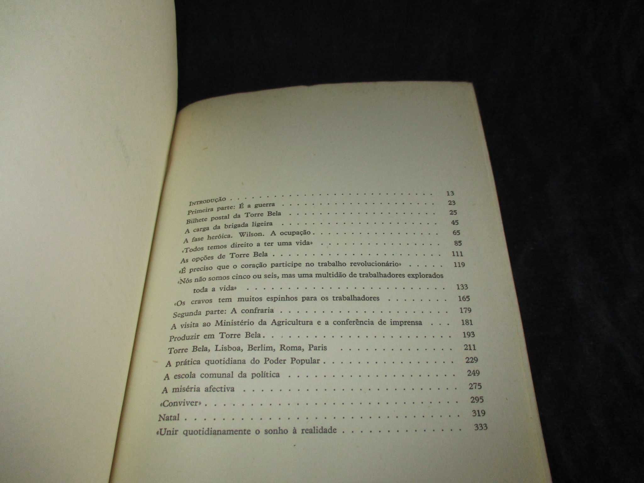 Livro Torre Bela Francis Pisani