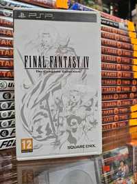 Final Fantasy IV Complete Collection PSP,  Sklep Wysyłka Wymiana