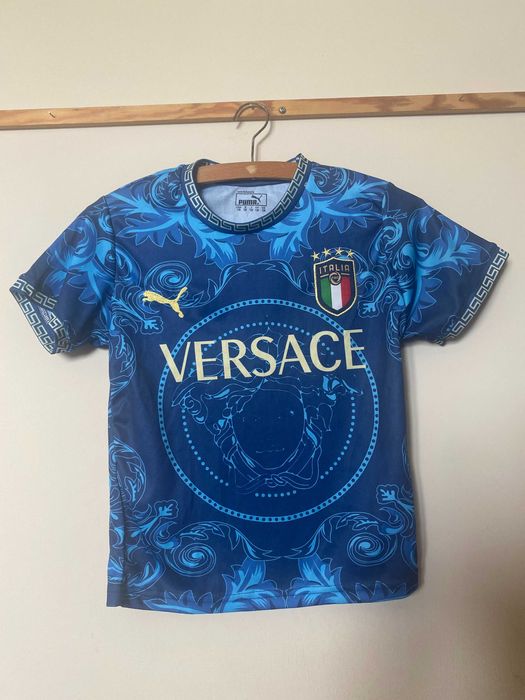 WŁOCHY - 2022 - 2023 - Puma - dziecięca 128 - UNIKAT