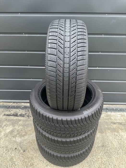 Opony Zimowe 235/45/18 Continental