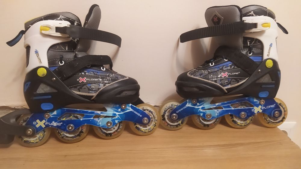 Дитячі ролики продам 35-38 р.