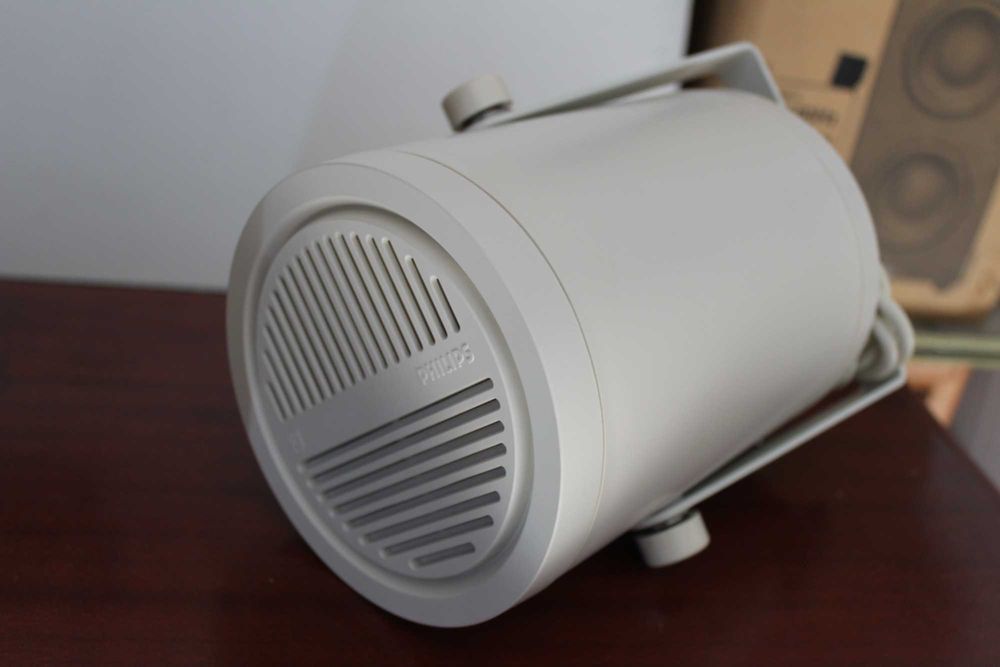 Altifalante de som PHILIPS LBC 3092/15 branco