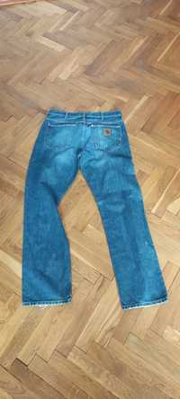 джинси кархарт 31х32 широкі