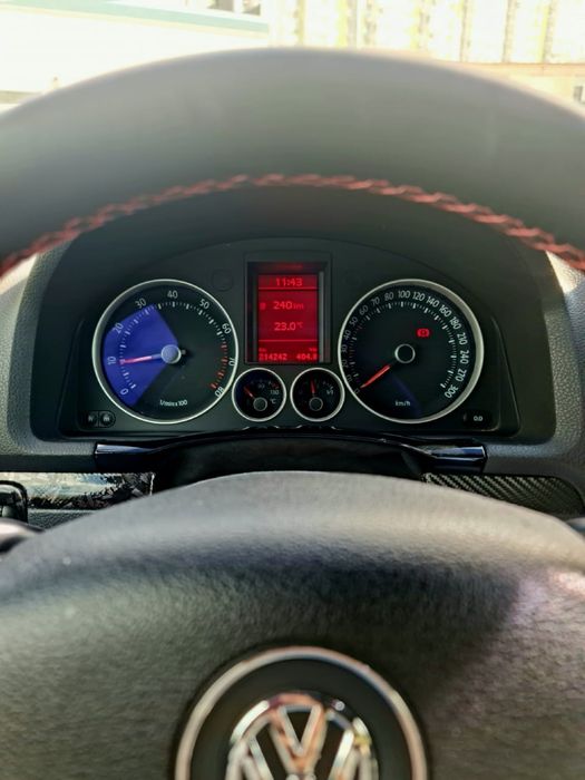 VW Golf 5 2007 1.6 BSF MKV