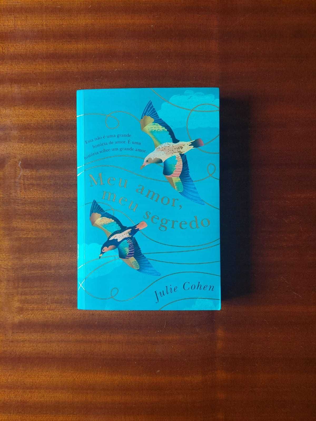 Livro - Meu amor, meu segredo