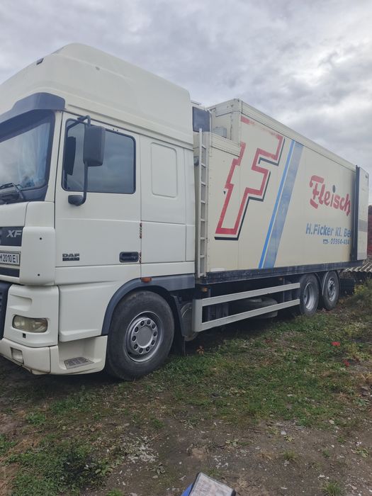 DAF вантажний тягач у хорошому стані