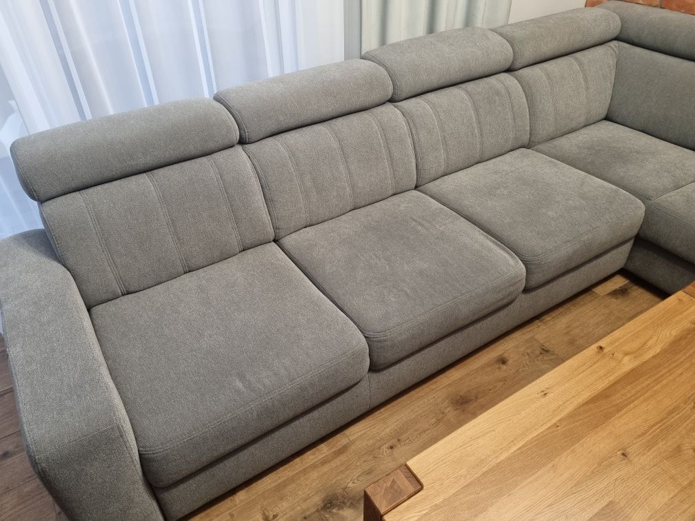 Naroznik z funkcją spania Swarzędz