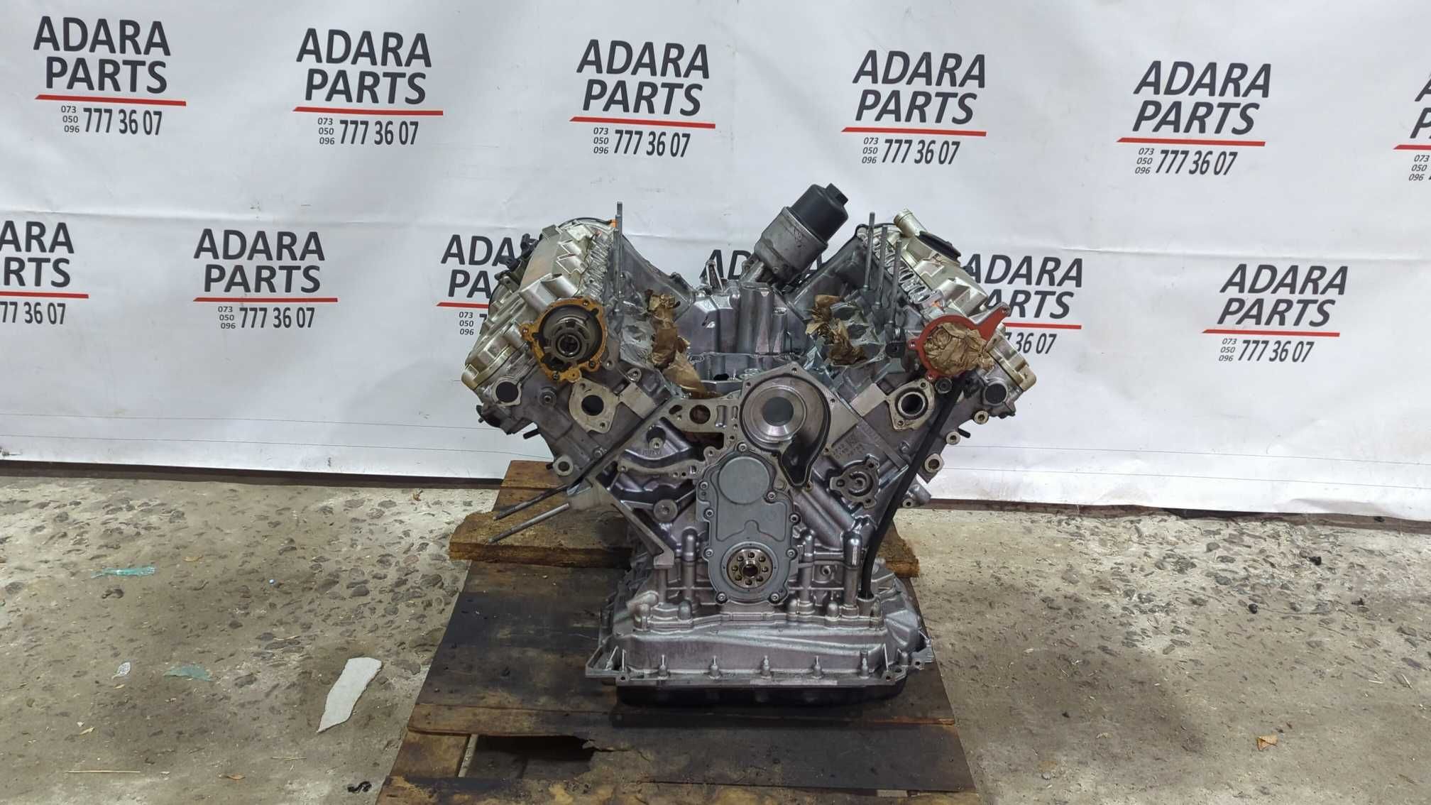 Двигатель 3.0 CREC для Audi A6 C7