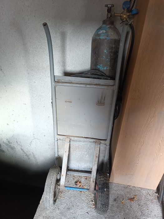 Продам газовий різак по металу