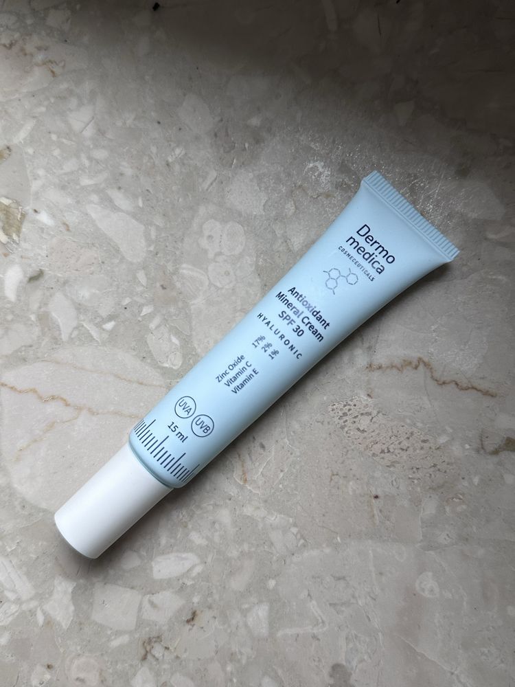 Dermomedica spf mineralny 15 ml