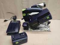 Festool HKC 55 EB Zagłębiarka Piła Najazdowa Pilarka Tarczowa zestaw