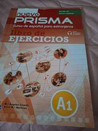 Podręcznik  do języka  hiszpańskiego