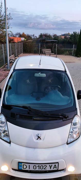 Peogeot ion 2013 з vebasto