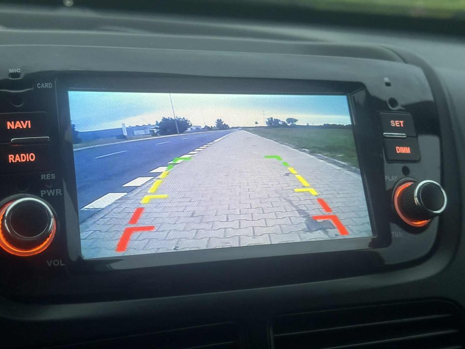 Fiat Doblo 1,6 Diesel Klima Salon Polska