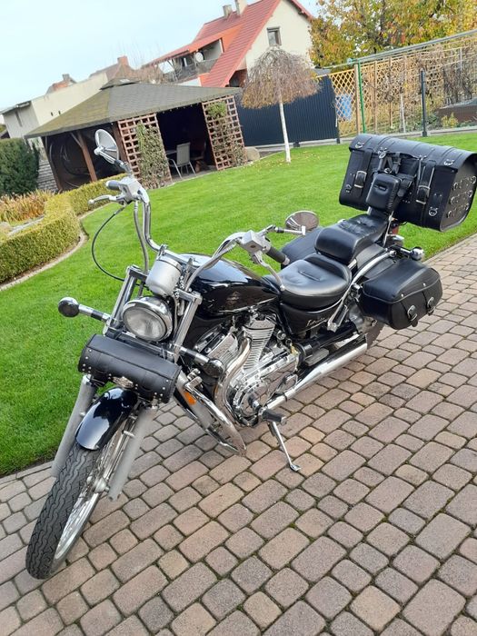 Suzuki intruder 805 cm3