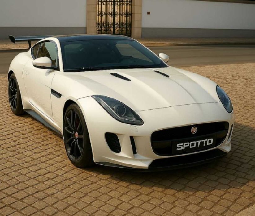 Jaguar f type P300