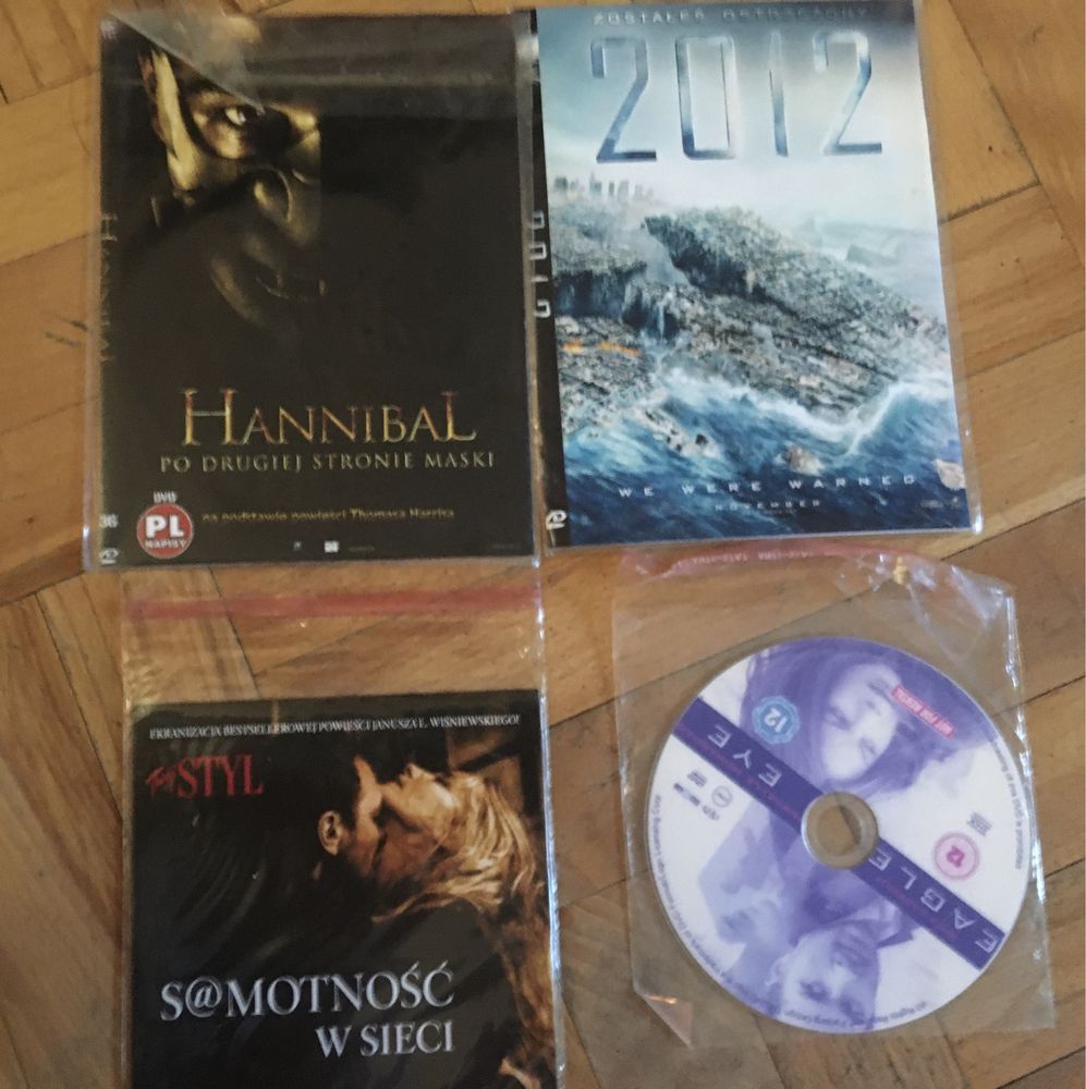 Filmy DVD, w opisie dostępne filmy!!