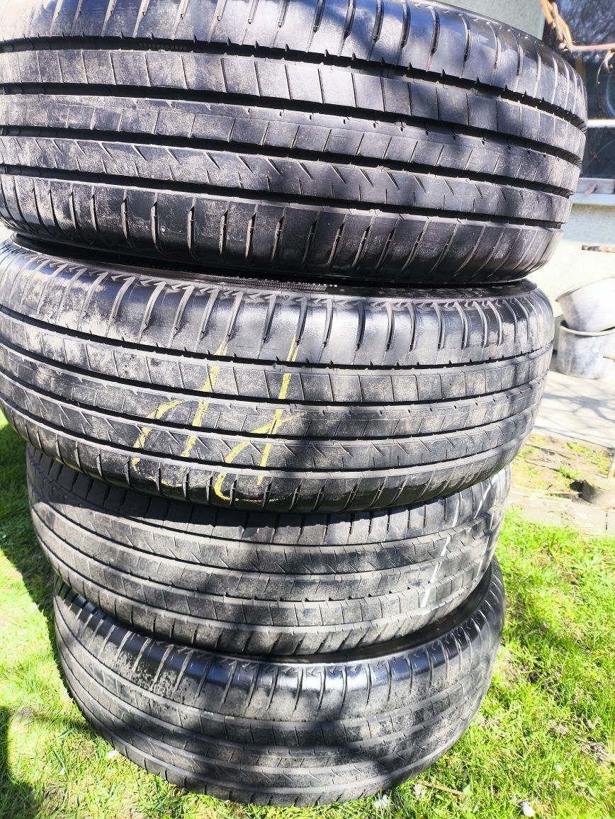 Opony letnie Bridgestone alenza  225/55 R19