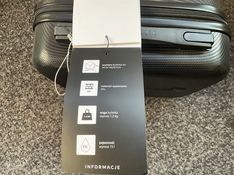 Kuferek/walizka Puccini