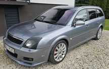 Opel Vectra C 2.0 Turbo 260KM