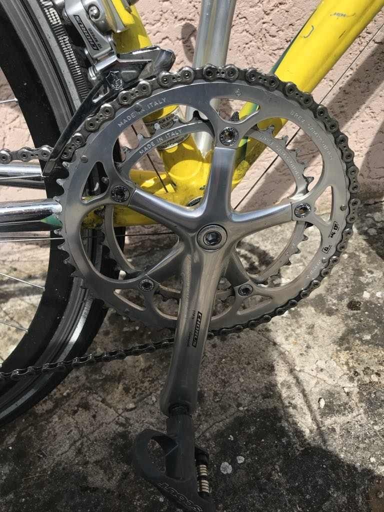 Rower Colnago Tecnos Columbus Full Campagnolo Chorus super stan