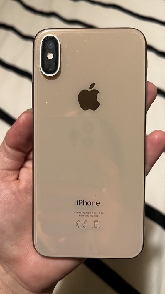 Iphone Xs 256GB sem marcas de uso