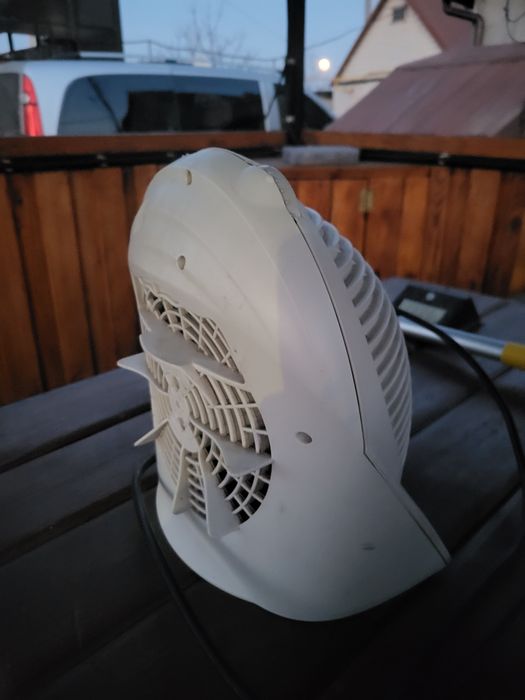 Тепловентилятор Delonghi