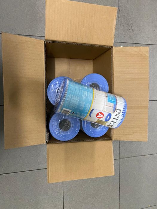 Filtros de Cartucho INTEX Tipo A