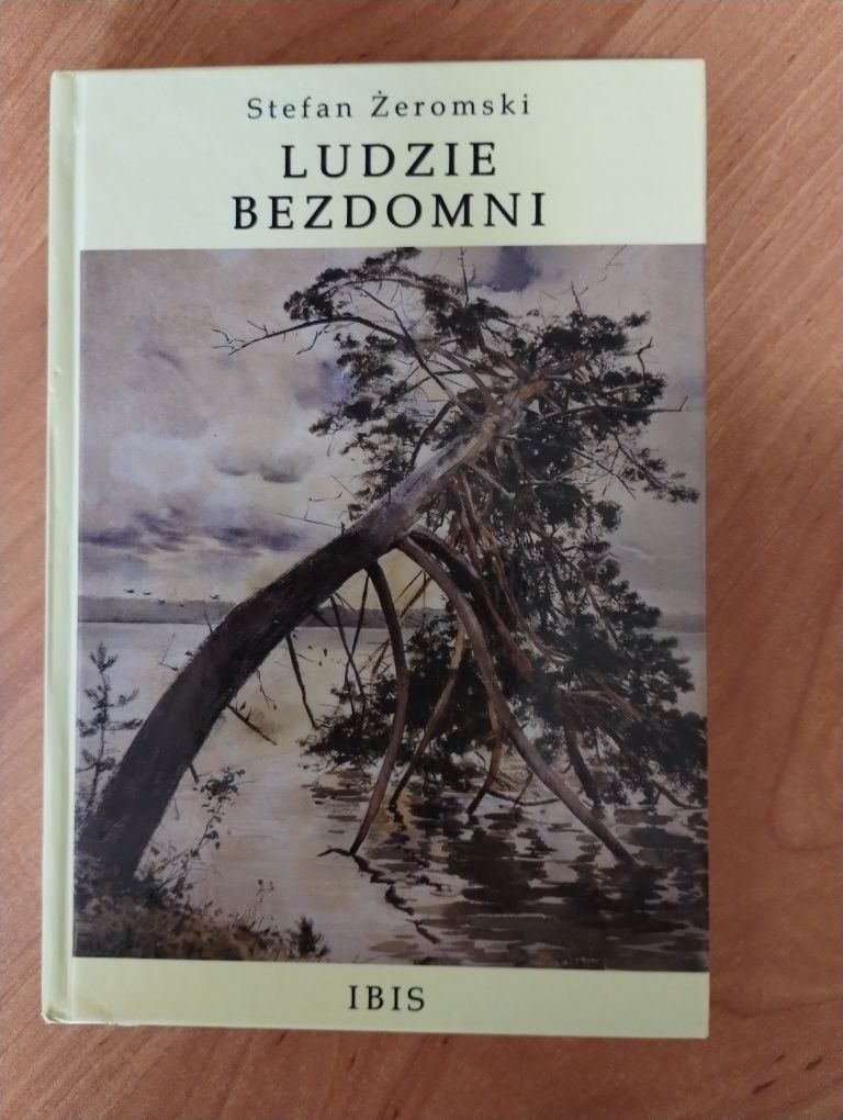 Lektura pt."Ludzie bezdomni" S. Żeromskiego