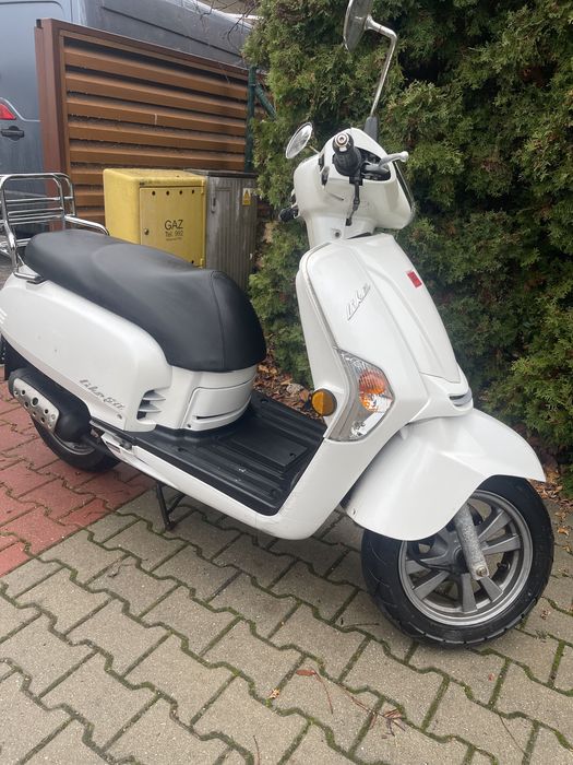 Skuter Kymco like 50