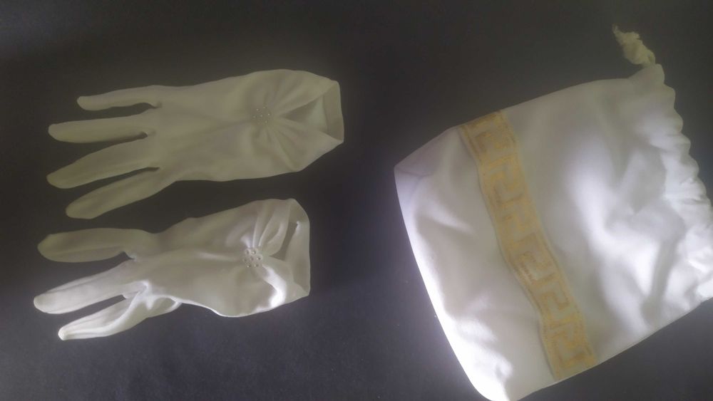 Alba komunijna dziewczeca