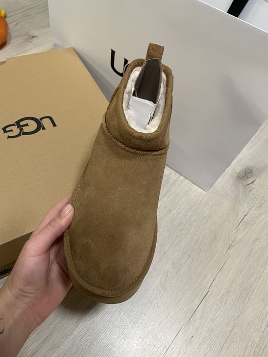 Нові UGG 37 розмір