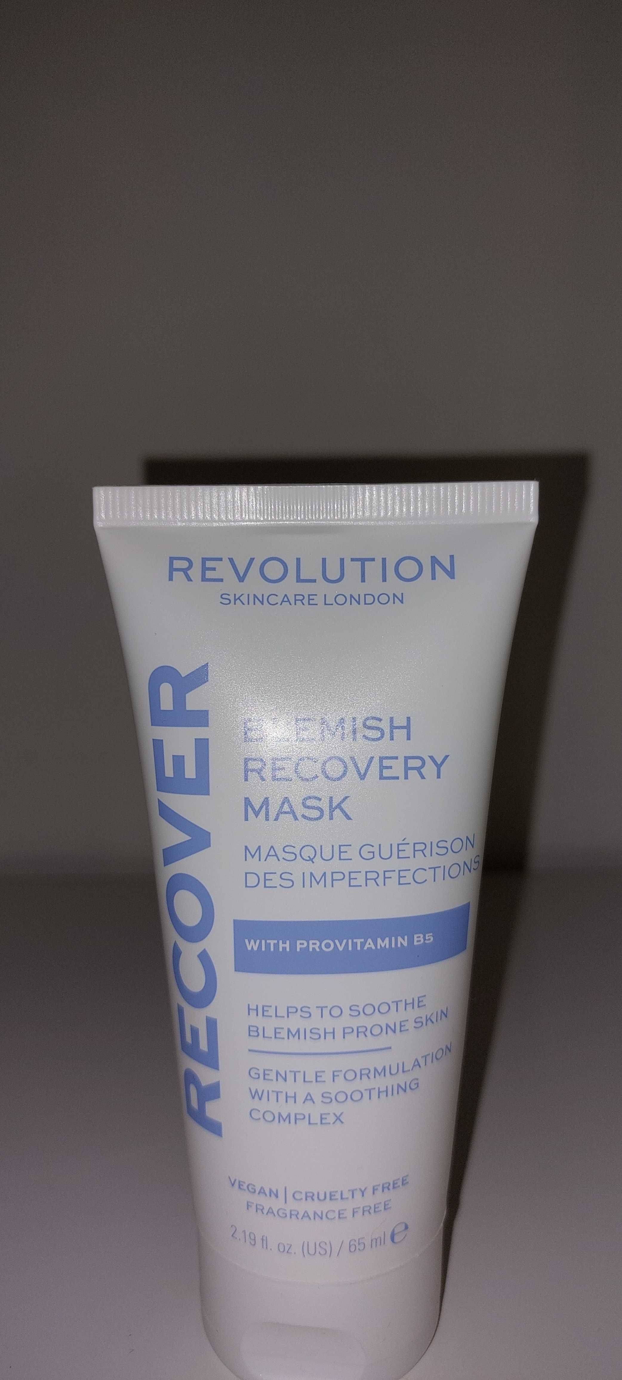 Revolution Skincare Blemish Recovery Mask