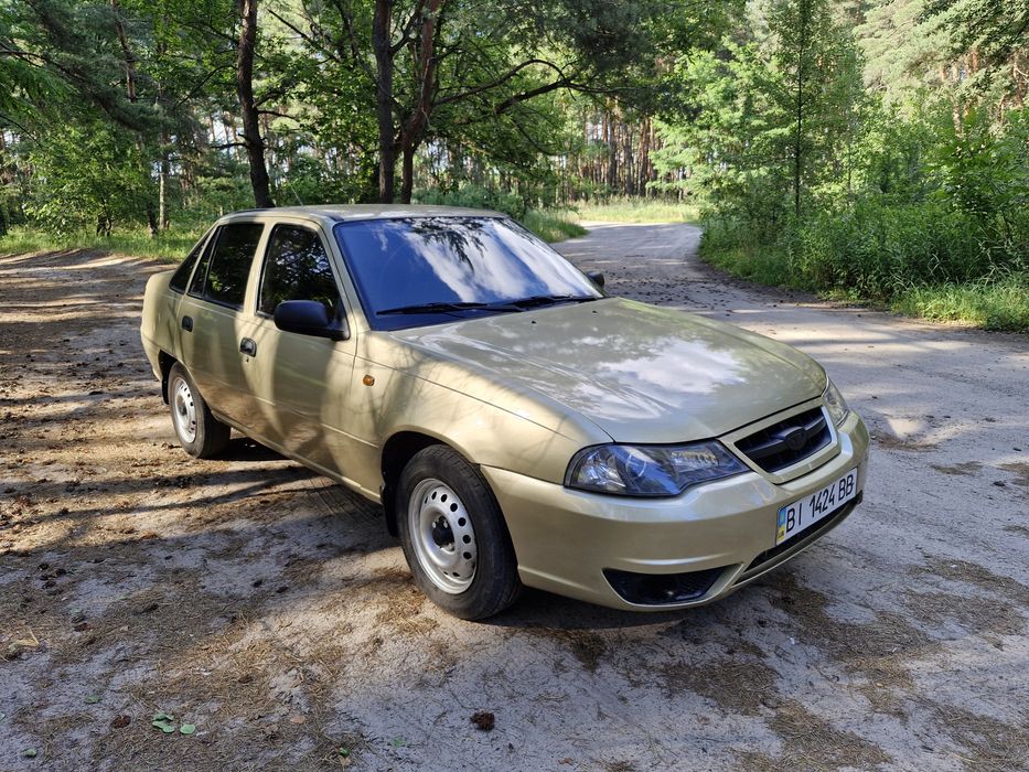 Deawoo Nexia 1.6 газ/бенз